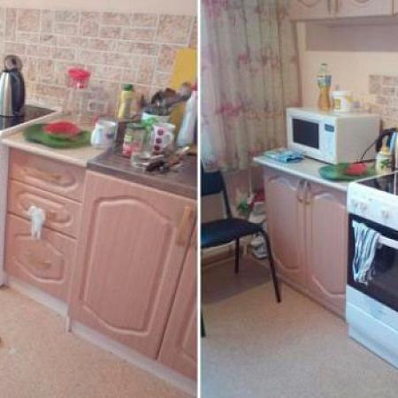 Срочная уборка квартиры в Кубинке