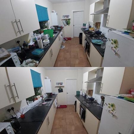 Срочная уборка квартиры в Котельниках